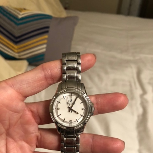 Bulova womens watch